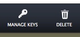 Manage Keys